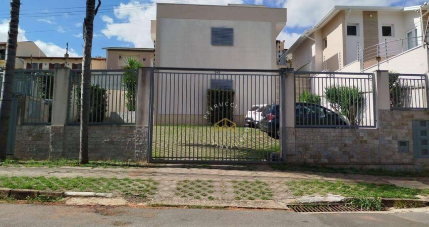 Casa com 3 dormitórios à venda - Chácara da Barra - Campinas/SP