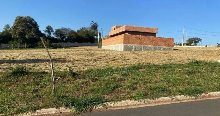 Terreno à venda, 300 m² - Varandas dos Jequitibás - Jaguariúna/SP