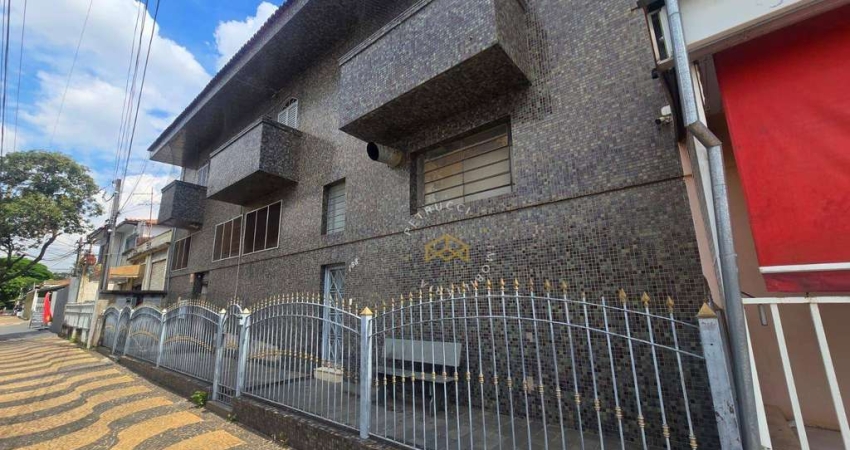 Sobre sala para alugar, 160 m² - São Bernardo - Campinas/SP