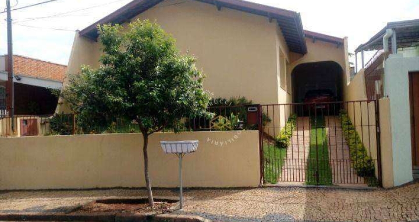Casa com 3 dormitórios à venda, 240 m² - Jardim Bela Vista - Valinhos/SP