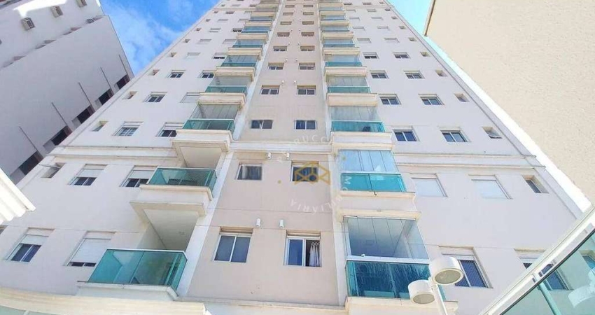 Apartamento com 2 dormitórios à venda, 84 m²- Parque Industrial - Campinas/SP