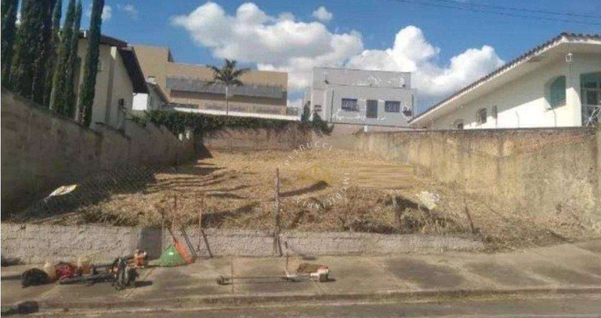 Terreno à venda, 512 m² - Parque das Universidades - Campinas/SP