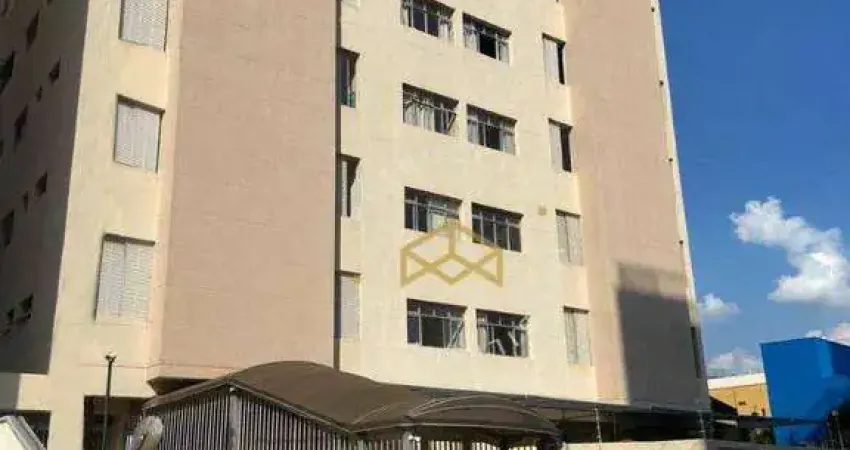 Apartamento com 2 dormitórios à venda, 82 m² - Cambuí - Campinas/SP