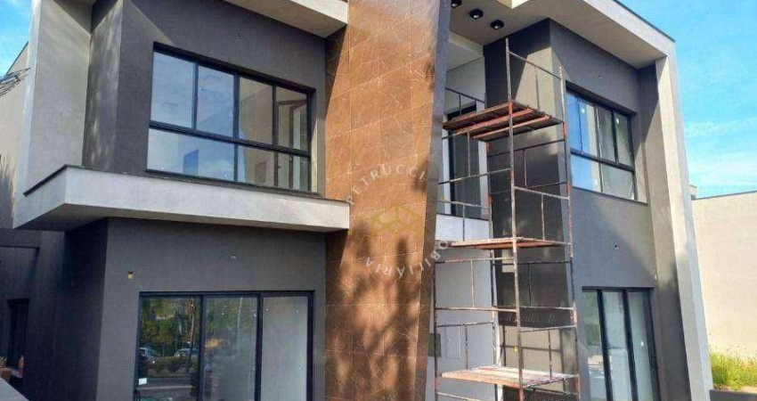 Sala para alugar, 82 m²  - Swiss Park - Campinas/SP