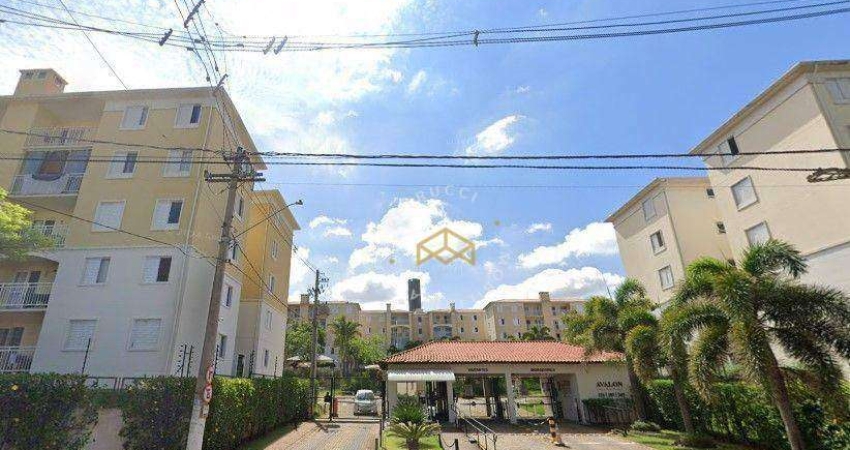 Apartamento com 3 dormitórios à venda, 72 m² por R$ 450.000,00 - Vila São Francisco - Hortolândia/SP