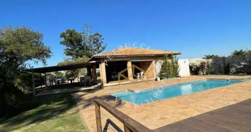 Chácara com 2 dormitórios à venda, 2000 m² - Chácaras São Bento - Valinhos/SP