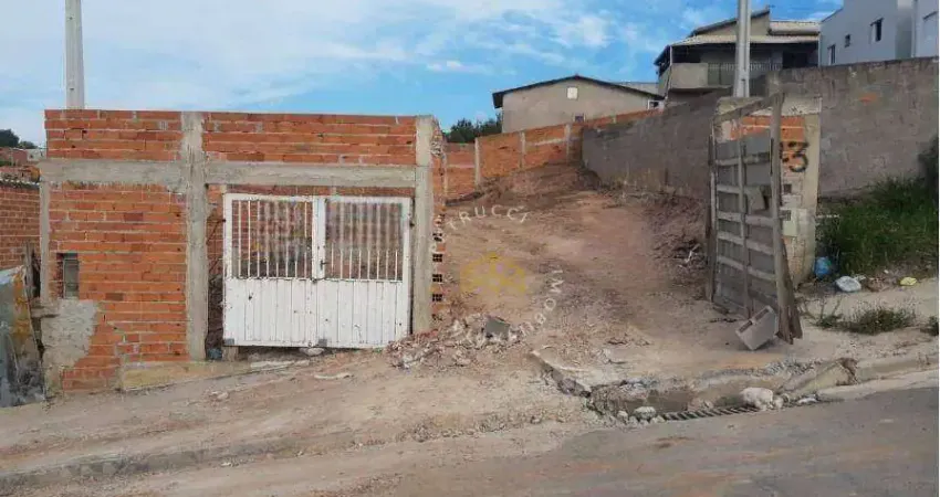 Terreno à venda, 300 m² por R$ 149.000,00 - Jardim São Judas Tadeu - Campinas/SP
