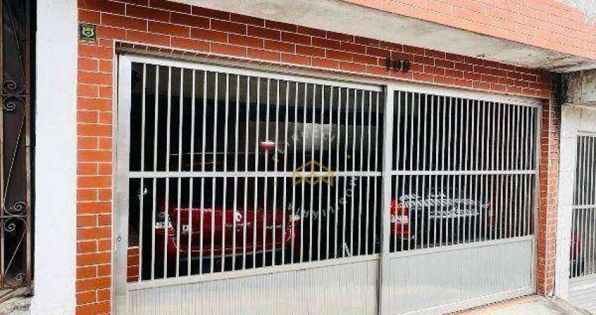 Casa com 2 dormitórios à venda, 94 m²  - Alvarenga - São Bernardo do Campo/SP
