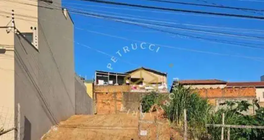 Terreno à venda, 125 m² - Parque Jambeiro - Campinas/SP