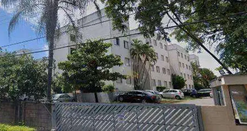 Apartamento com 2 dormitórios à venda, 48 m² por r$ 207.000,00 - jardim miranda - campinas/sp