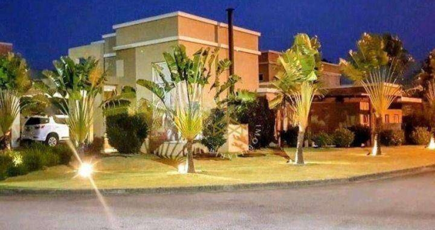 CASA À VENDA NO CONDOMÍNIO JARDIM PAULISTA II, NA CIDADE DE VINHEDO.