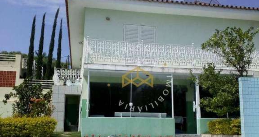 Casa com 3 dormitórios à venda, 280 m² - Santa Cândida - Vinhedo/SP