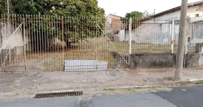 Terreno à venda, 437 m² - Vila João Jorge - Campinas/SP