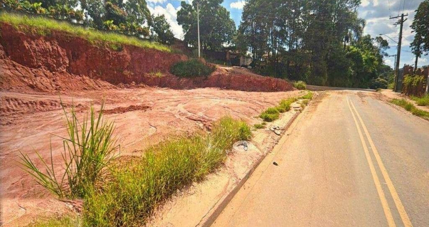 Terreno à venda, 361 m² por R$ 150.000,00 - Jardim Maracanã - Atibaia/SP