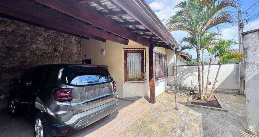 CASA À VENDA NO JARDIM PANORAMA EM VALINHOS.