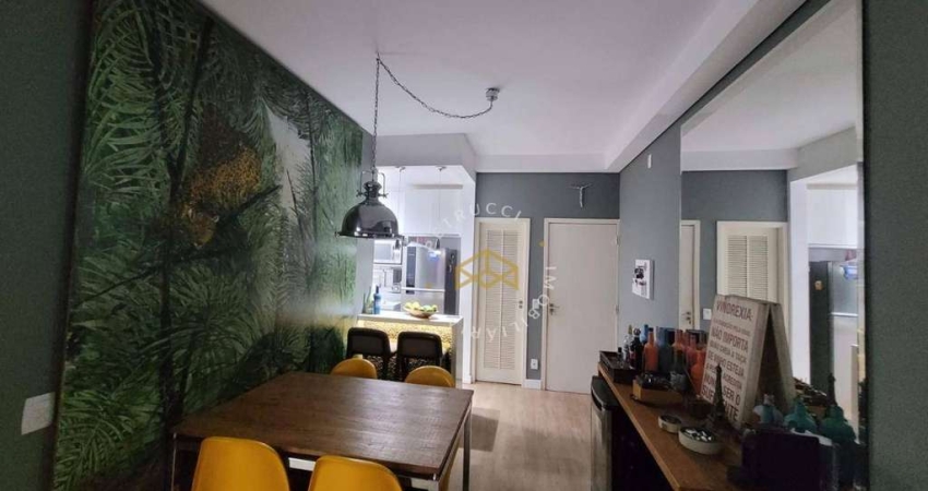 APARTAMENTO À VENDA COM 3 QUARTOS NO EDIFÍCIO RIACHUELO-VINHEDO.