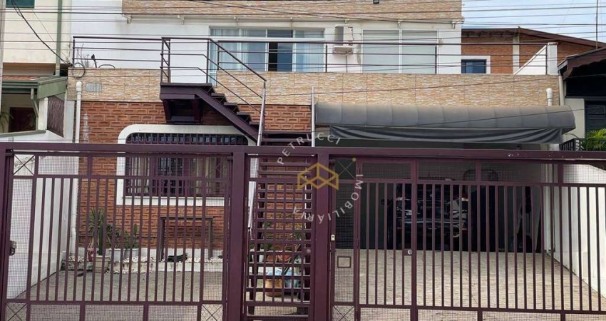 Casa com 6 dormitórios à venda, 230 m² - Vila Marieta - Campinas/SP