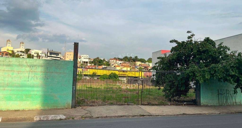 TERRENO COM 2310M² À VENDA NO CENTRO DE  CENTRO DE VINHEDO.