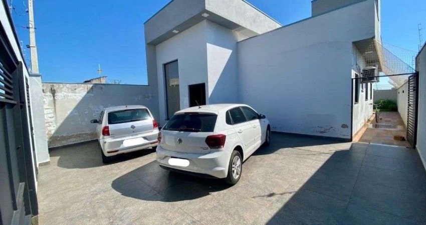 Casa com 3 dormitórios à venda, 92 m² por R$ 680.000,00 - Jardim Residencial Vaughan - Sumaré/SP