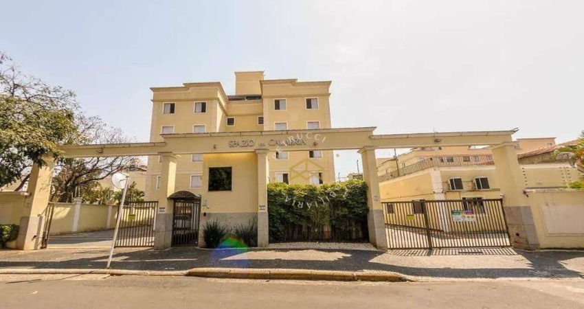 Apartamento com 2 dormitórios à venda, 81 m² por R$ 477.000,00 - Vila João Jorge - Campinas/SP