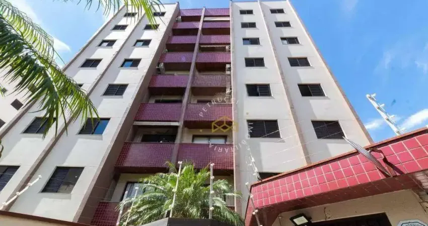 Apartamento com 2 dormitórios à venda, 66 m² por R$ 425.000,00 - Jardim Boa Esperança - Campinas/SP
