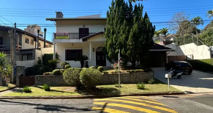 CASA DE ALTO PADRÃO À VENDA NO JARDIM BOTÂNICO - SOUSAS/SP.