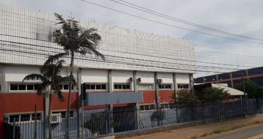 Prédio para alugar, 5980 m²  - M Sto Antônio - Campinas/SP