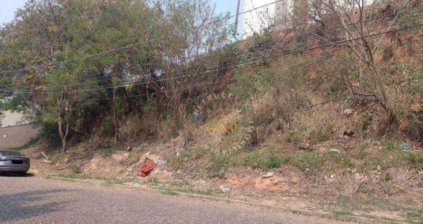 Terreno à venda, 390 m²  - Vila Independência - Valinhos/SP