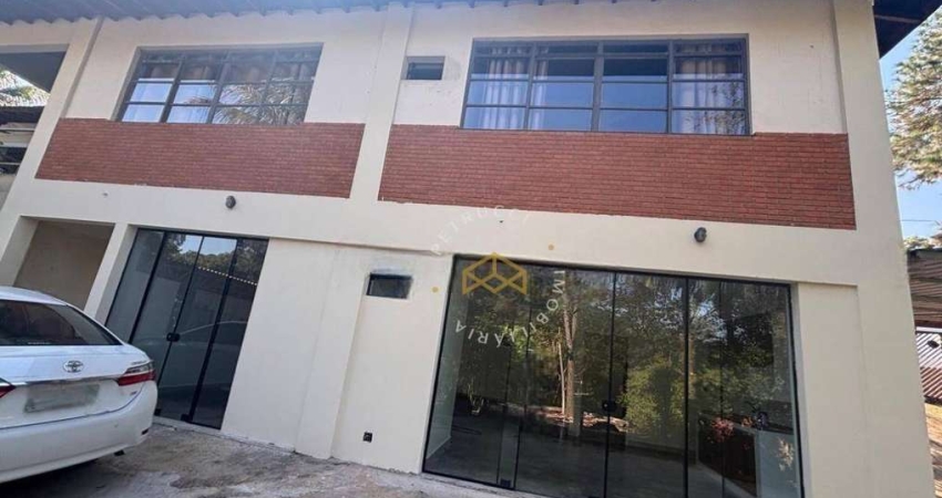 Chácara com 4 dormitórios para alugar, 600 m² - Santa Cândida - Vinhedo/SP