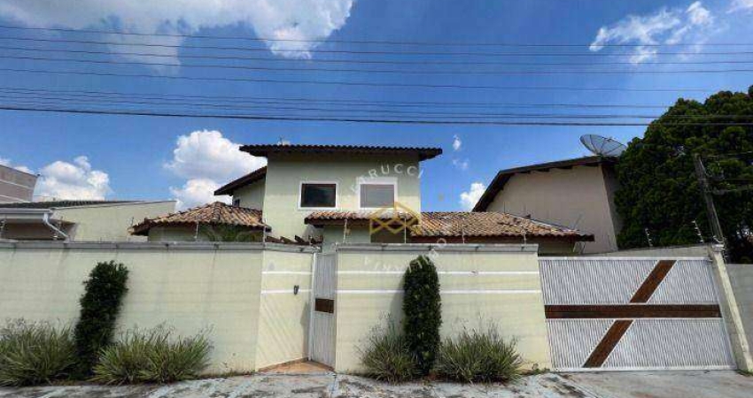 Casa à venda no Jardim Panorama, Valinhos/SP
