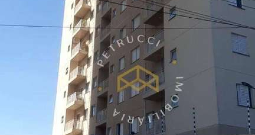 Apartamento com 2 dormitórios à venda, 57 m² por R$ 225.000,00 - Residencial Torres do Jardim - Hortolândia/SP