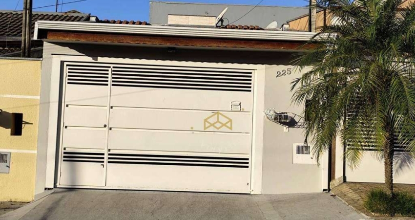 Casa com 2 dormitórios à venda, 70 m²  - Jardim Terras de Santo Antônio - Hortolândia/SP