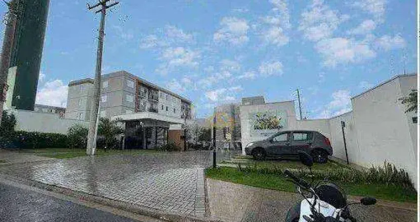 Apartamento com 2 dormitórios à venda, 41 m² por R$ 260.000,00 - Jardim García - Campinas/SP