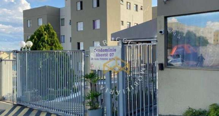 Apartamento com 2 dormitórios à venda, 50 m² - Vila Abaeté - Campinas/SP