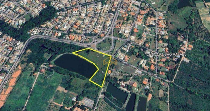 Área à venda, 19444 m² por R$ 15.000.000,00 - Loteamento Alphaville - Campinas/SP