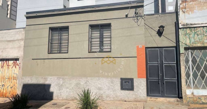 Sala, 52 m² - venda por R$ 480.000,00 ou aluguel por R$ 2.100,00/ano - Centro - Campinas/SP