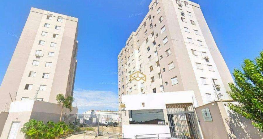Apartamento com 2 dormitórios à venda, 47 m² por R$ 350.000,00 - Vila Miguel Vicente Cury - Campinas/SP