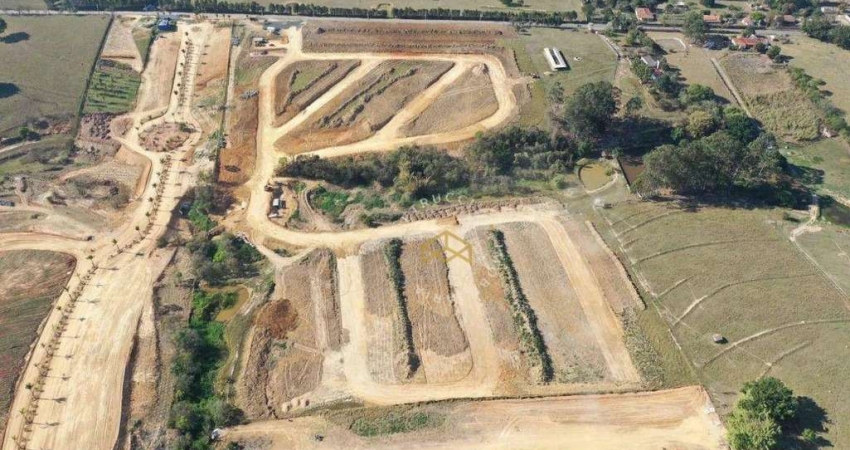 Terreno à venda, 250 m² por R$ 230.000,00 - Residencial Villa Florence - Elias Fausto/SP