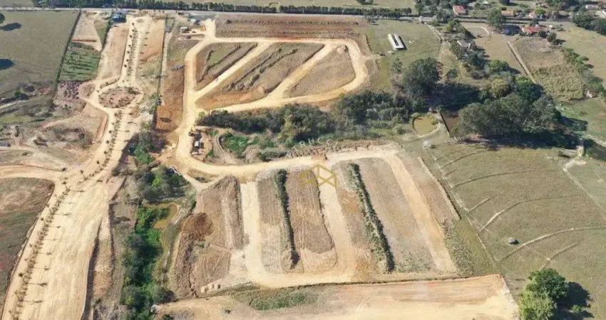 Terreno à venda, 250 m² por R$ 230.000,00 - Residencial Villa Florence - Elias Fausto/SP