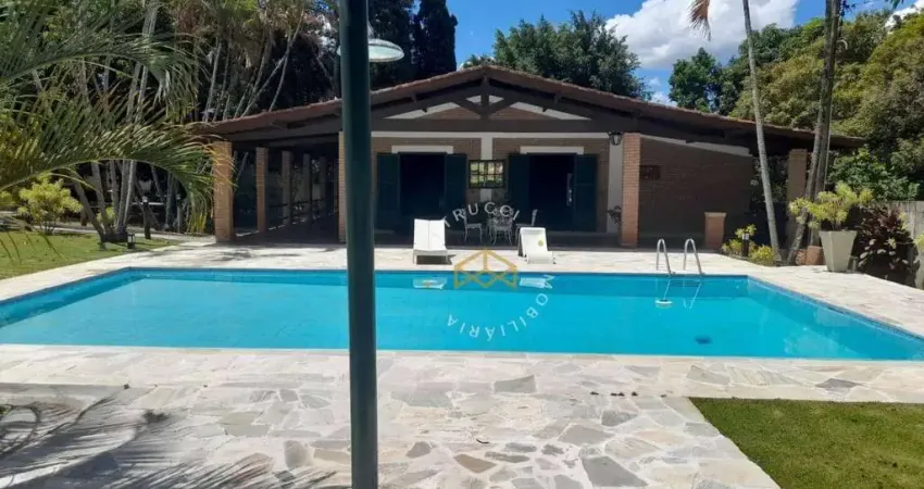 Chácara com 3 dormitórios à venda, 3500 m² - Recreio Tsuriba - Campinas/SP