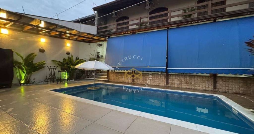 Casa com 4 quartos à venda na Rua Frederico Juliato, 1, Santa Marina, Valinhos