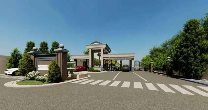 Terreno à venda, 389 m² por R$ 343.000,00 - Residencial Villa Florence - Elias Fausto/SP