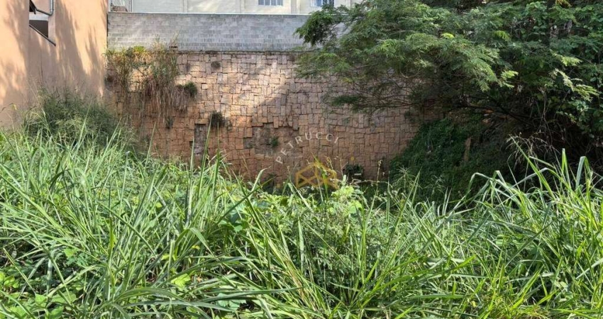 Terreno comercial à venda na Avenida Vice Prefeito Anésio Capovilla, 1, Vila Capuava, Valinhos
