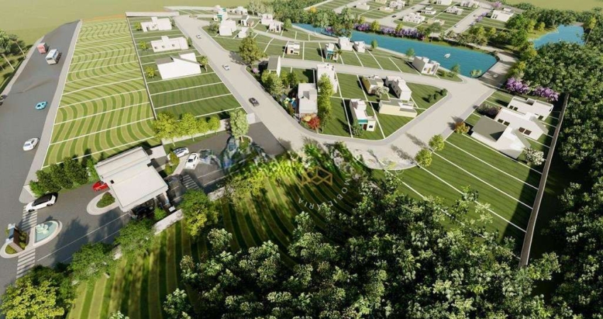 Terreno à venda, 315 m² por R$ 277.000,00 - Residencial Villa Florence - Elias Fausto/SP