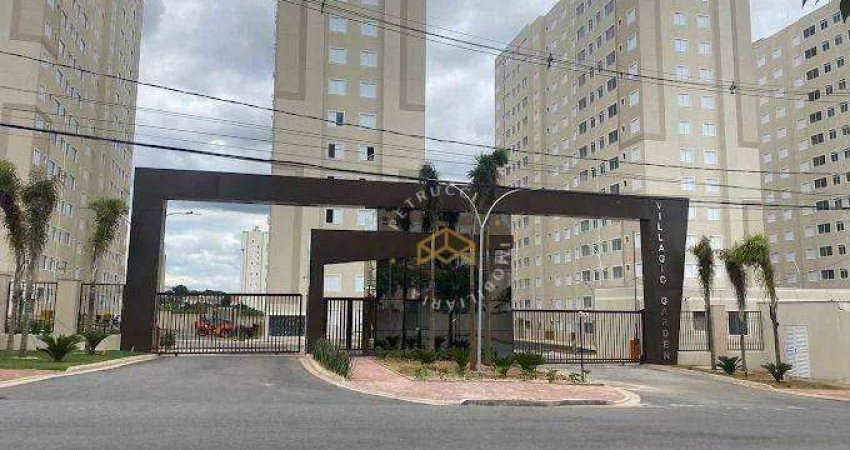 Apartamento com 2 dormitórios à venda, 42 m² - Vila Industrial - Campinas/SP