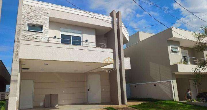 Casa com 3 dormitórios à venda, 272 m² - Swiss Park - Campinas/SP