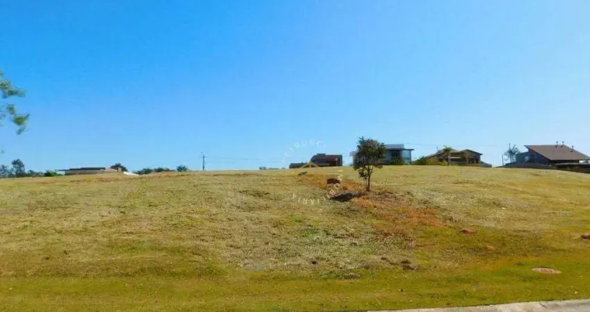 Terreno à venda, 1030 m² - Condomínio Campo de Toscana - Vinhedo/SP