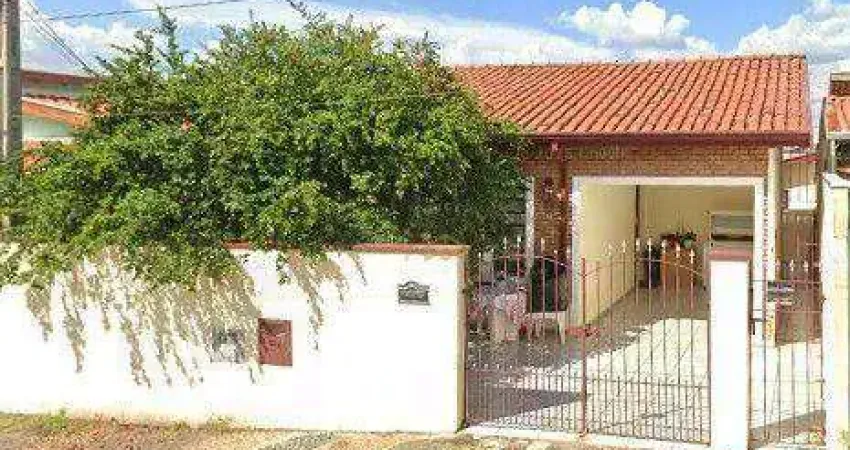 Casa com 4 dormitórios à venda, 126 m² - Jardim Bela Vista - Campinas/SP