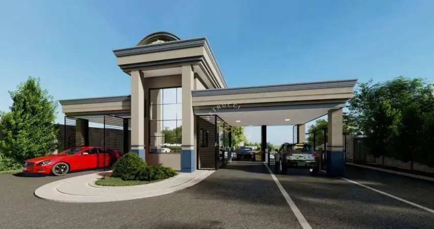 Terreno à venda, 250 m² por R$ 220.000,00 - Residencial Villa Florence - Elias Fausto/SP