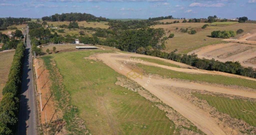 Terreno à venda, 270 m² - Residencial Villa Florence - Elias Fausto/SP